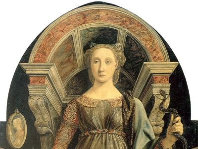 Prudenza, Piero Pollaio