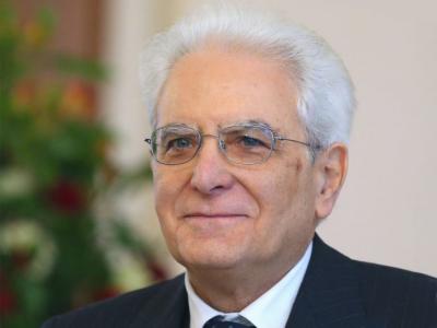 Sergio Mattarella