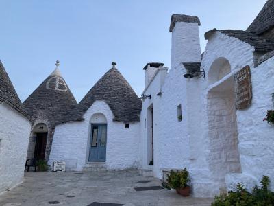 Trulli di Alberobello