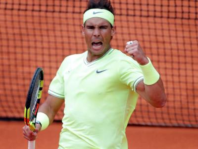 Rafael Nadal