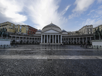 Piazza Plebiscito (foto di Mario Laporta)