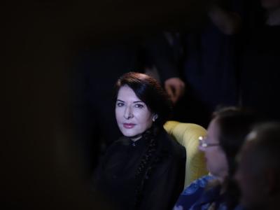 Marina Abramović