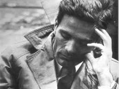 Pier Paolo Pasolini