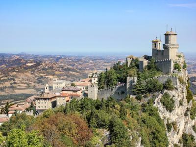 San Marino, monte Titano