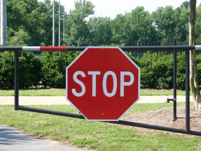stop