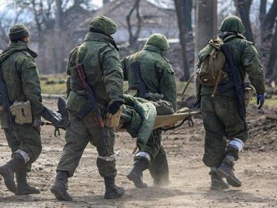 russi avanzano nel Donbass