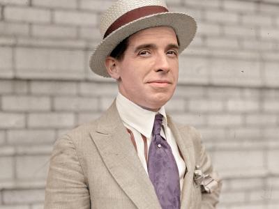 Charles Ponzi