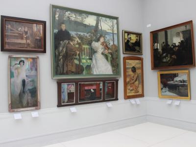 collezioni di opere d’arte