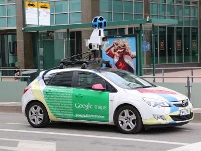 Google Street View