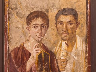 matrimonio romano