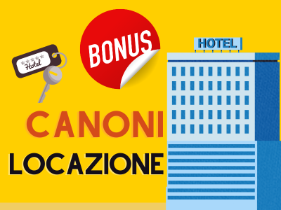 bonus canoni locazione