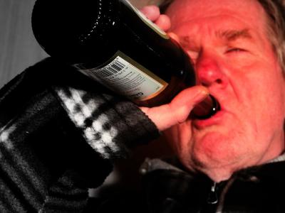 alcolismo cronico