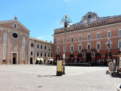 Jesi, Marche