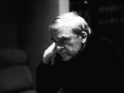 Milan Kundera