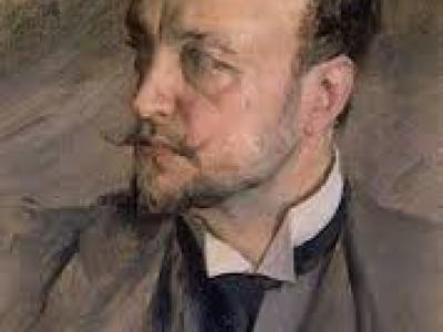 Giovanni Boldini, autoritratto
