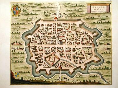 Modena, 1630