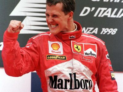 Michael Schumacher 