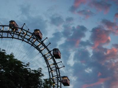 Vienna, Austria, Prater