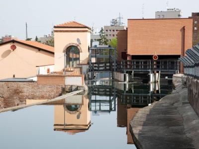 Centrale idroelettrica della Canonica di Santa Maria di Reno (Casalecchio)