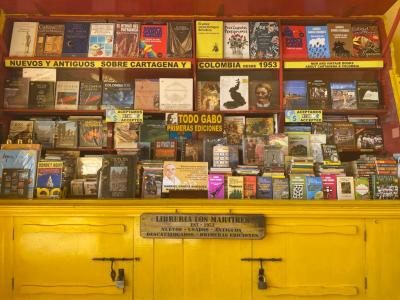 Books from Colombia