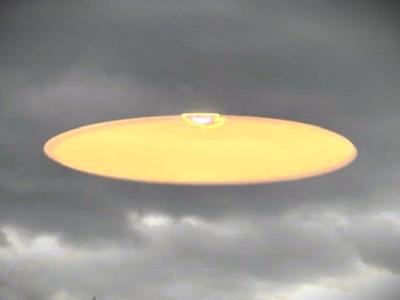 Ufo di casa