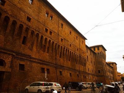 Bologna, palazzo d'Accursio