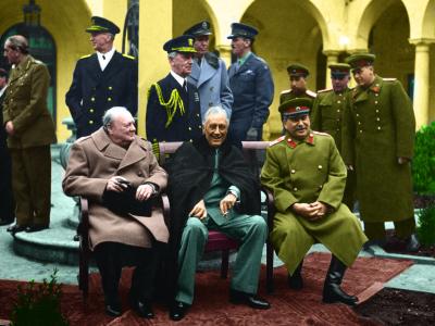 Conferenza di Yalta