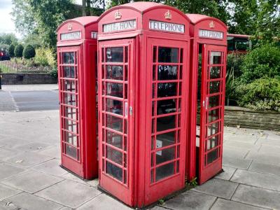 Take me to London