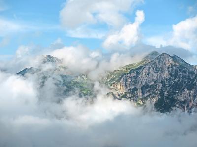 clouds