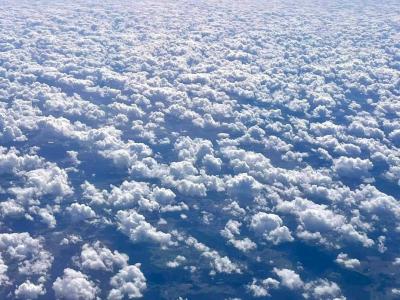 clouds