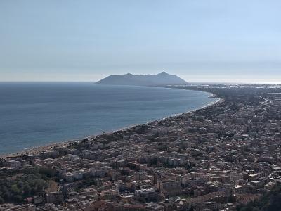 Terracina, Circeo