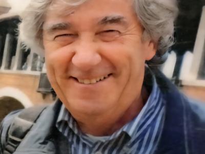 Il prof. Angelo Spaggiari (13.09.1939-18.07.2024)