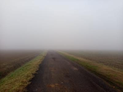 cammino verso l'ignoto