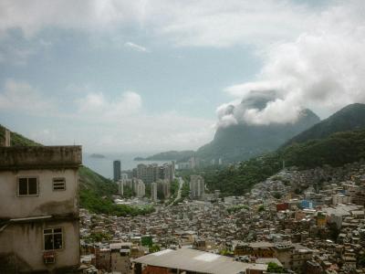 favela a Rio de janeiro