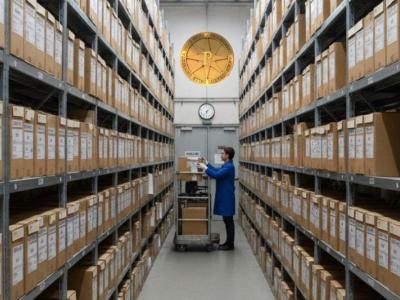 Archivio di deposito