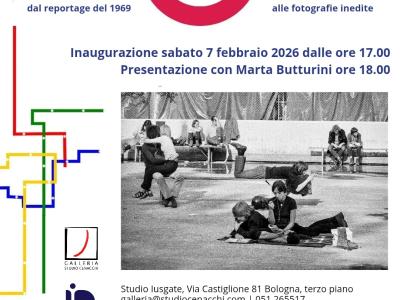 Gian Butturini, "Swinging London, Le inedite" 