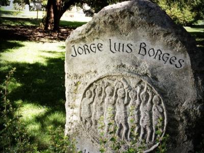 tomba di jorge luis borges