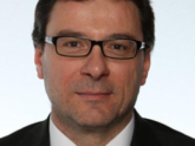 Giancarlo Giorgetti, foto Wikimedia Commons, tratta dal sito della Camera dei Deputati