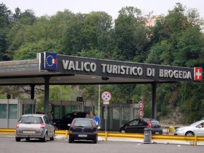 confine Italia-Svizzera