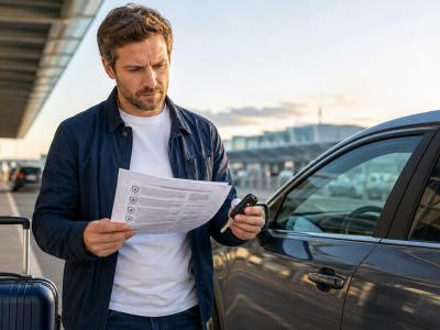 noleggio auto