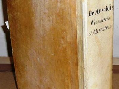 De Commercio et Mercatura De Commercio et Mercatura