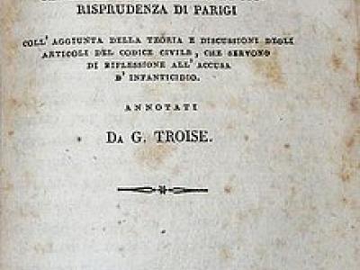 Arringhe criminali dalle più celebri del foro francese