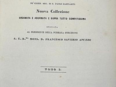 Opere edite e inedite del Cardinale G. S. Gerdil Opere edite e inedite del Cardinale G. S. Gerdil