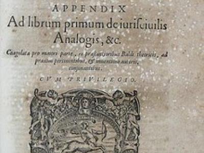 Tractatus de Analogis, Univocis et Aequivocis