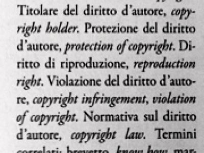 Parole, parole parole... la Corte di Appello scivola su “una parola” della direttiva comunitaria in tema di responsabilità del provider