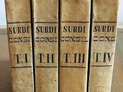Consiliorum sive Responsorum. Deciones Sacri Mantuani Senatu Consiliorum sive Responsorum. Deciones Sacri Mantuani Senatu