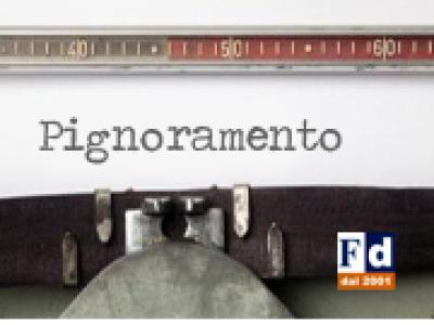 pignoramento