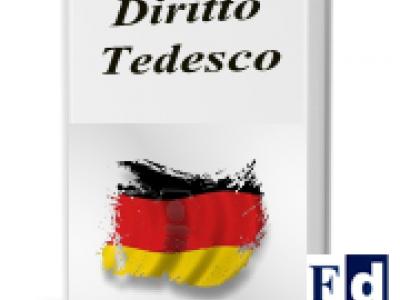 Falso in bilancio - Bilanzfälschung - Codice penale della RFT