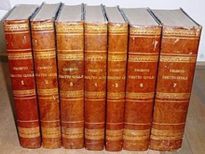 Digesto del diritto civile nuovissimo ordinato e annotato