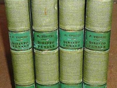 Corso di diritto penale secondo il vigente codice d’Italia